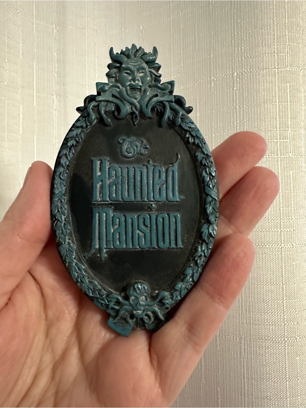 Disney Parks Haunted Mansion Magnet